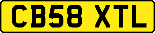 CB58XTL