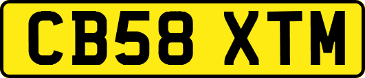 CB58XTM