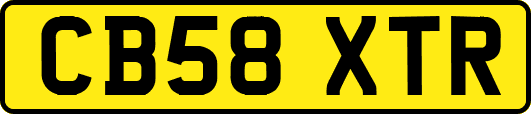 CB58XTR