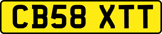 CB58XTT