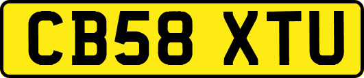 CB58XTU