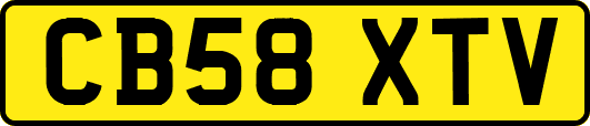 CB58XTV