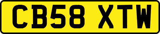 CB58XTW