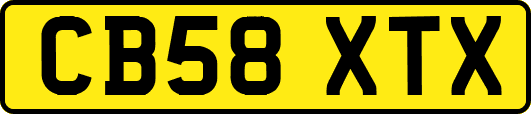CB58XTX