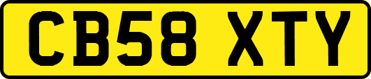 CB58XTY