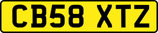 CB58XTZ