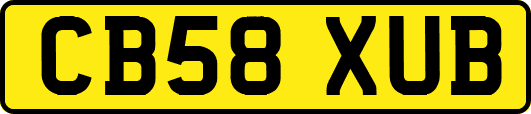 CB58XUB