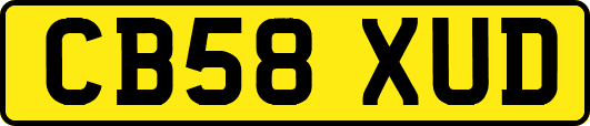 CB58XUD