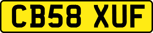 CB58XUF