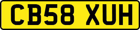 CB58XUH