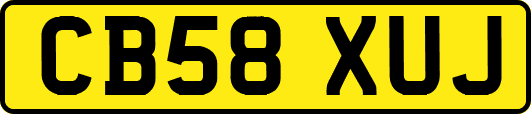 CB58XUJ