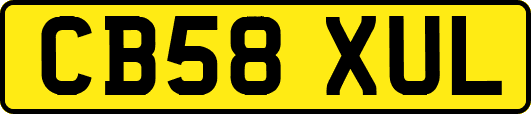 CB58XUL