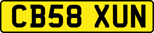 CB58XUN