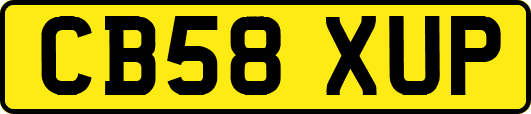 CB58XUP
