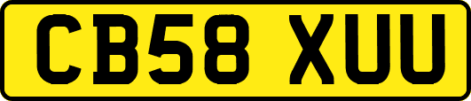 CB58XUU