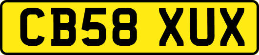 CB58XUX