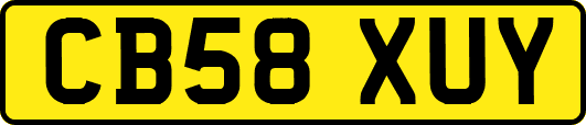CB58XUY