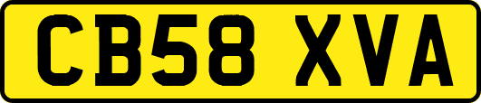 CB58XVA