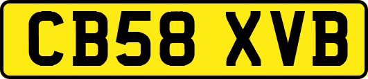 CB58XVB