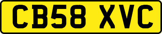 CB58XVC
