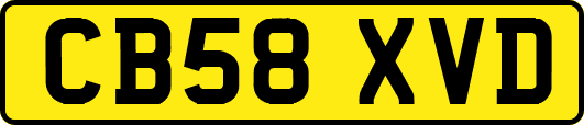 CB58XVD
