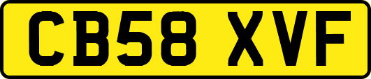 CB58XVF