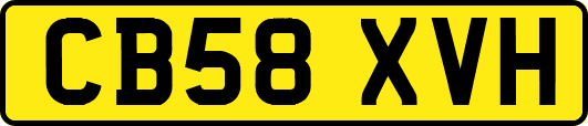 CB58XVH