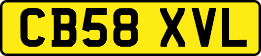 CB58XVL