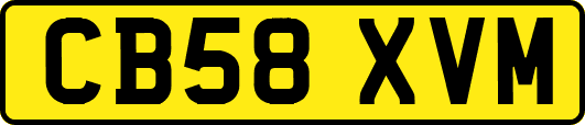 CB58XVM