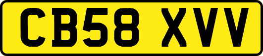 CB58XVV