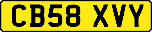CB58XVY