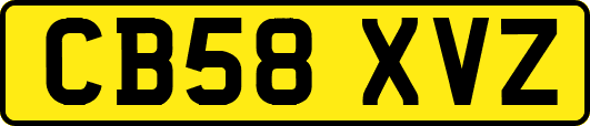 CB58XVZ