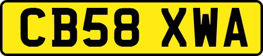 CB58XWA