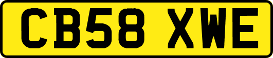 CB58XWE