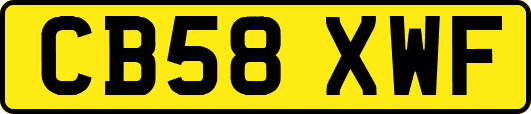 CB58XWF