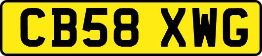 CB58XWG