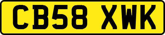 CB58XWK