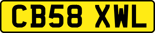 CB58XWL