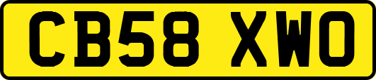 CB58XWO
