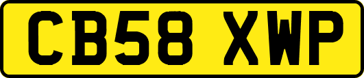 CB58XWP