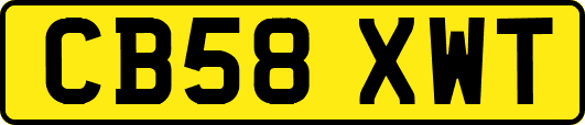CB58XWT