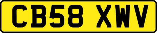 CB58XWV