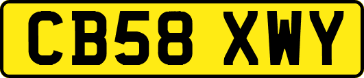 CB58XWY