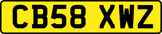 CB58XWZ