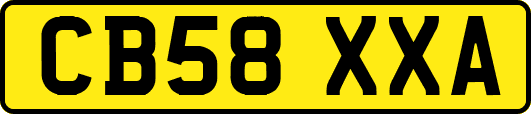 CB58XXA