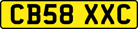 CB58XXC