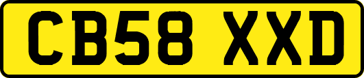CB58XXD