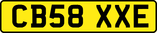 CB58XXE
