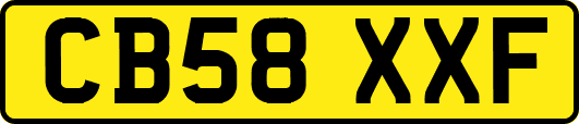 CB58XXF