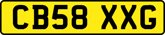 CB58XXG